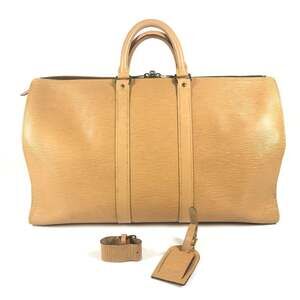 Louis Vuitton Keepall Bag Epi Leather #214529L85B